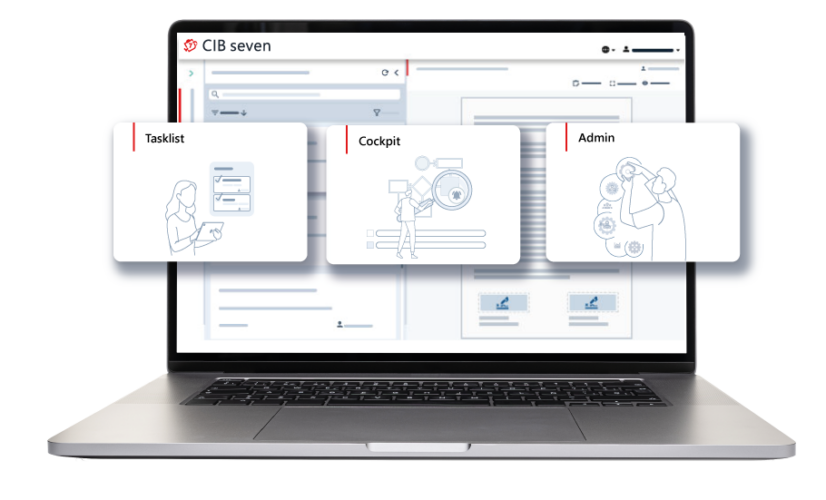 CIB seven New Interface